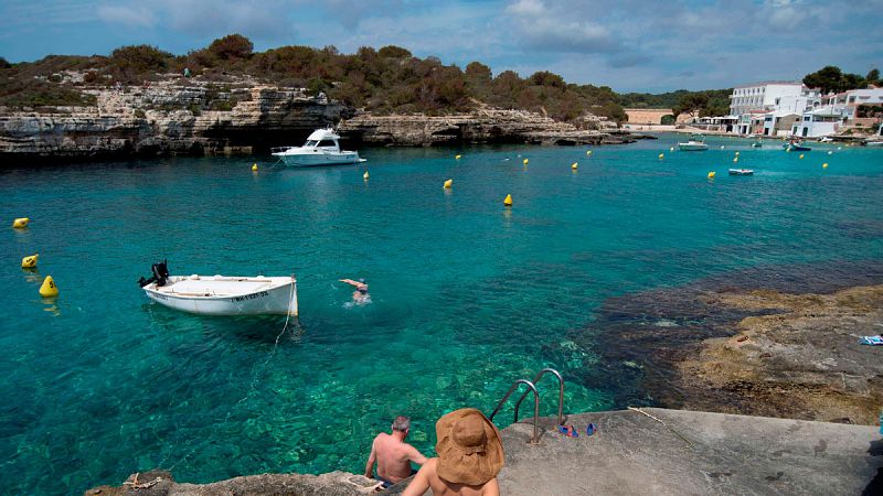 Cielo poco nuboso en el norte y temperaturas máximas en aumento