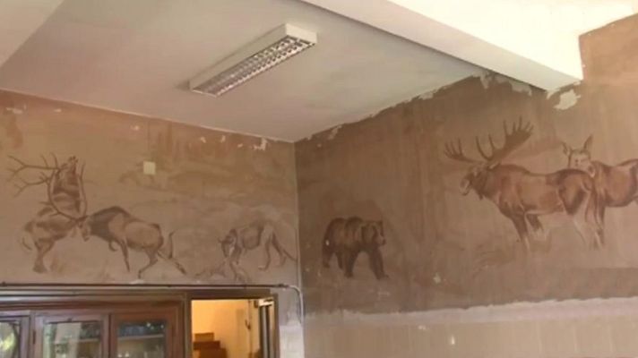 Cámara abierta - Programa Aditus, el documental Serás hombre y Ami Bondía