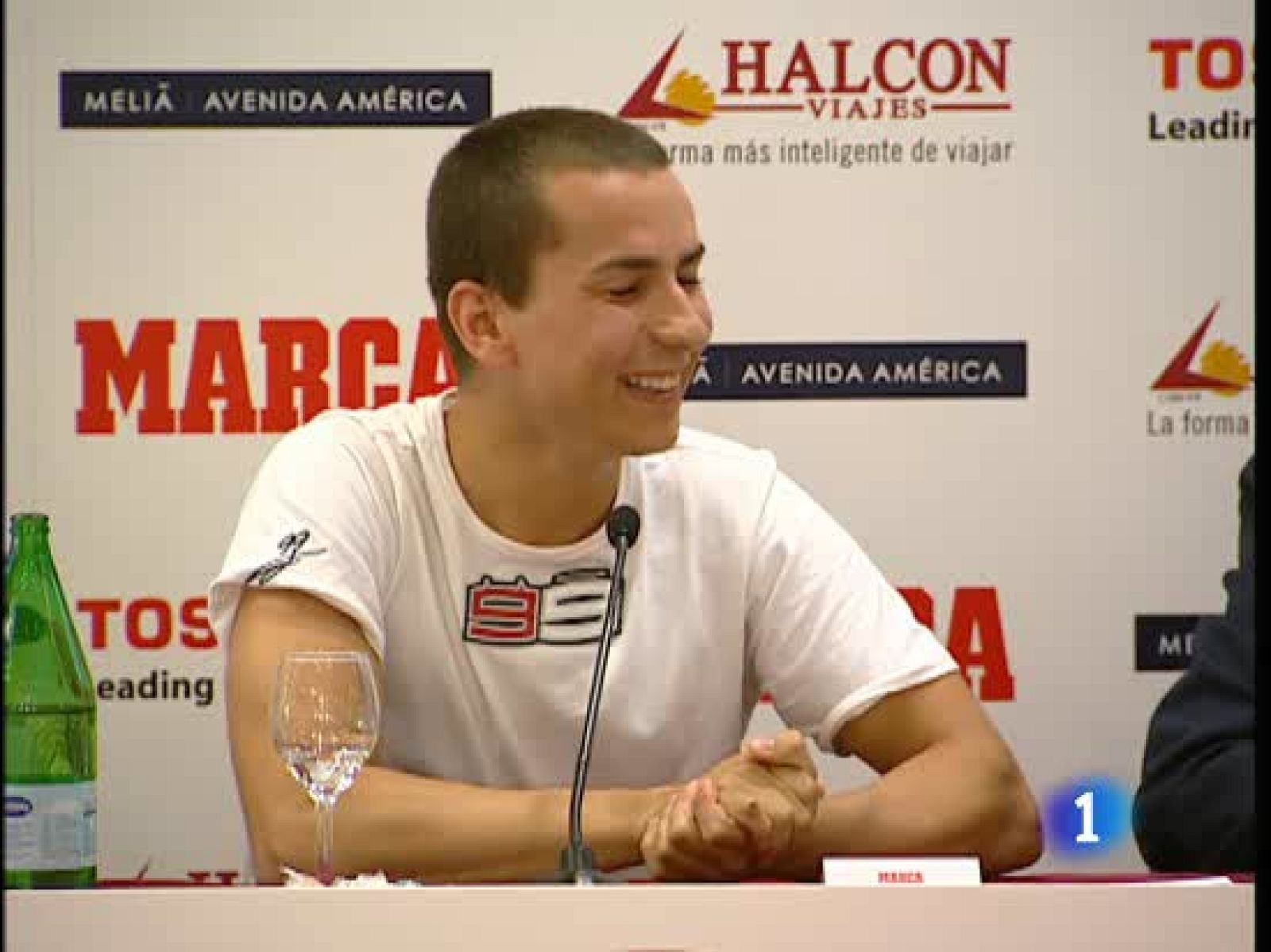 Menuda comparación, Jorge | Ver