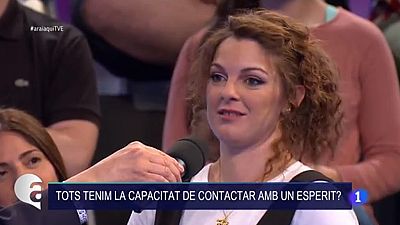 Ara i aqu� - Hi ha vida despr�s de la mort? - RTVE.es - Ara i aqu� | Veure