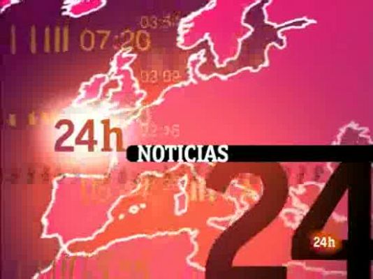 Telediario 1 - Telediario en 4' - 20/06/09