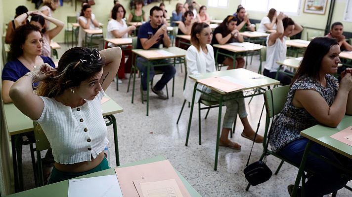 Telediario 1 - Telediario - 15 horas - 22/06/19 - Lengua de signos
