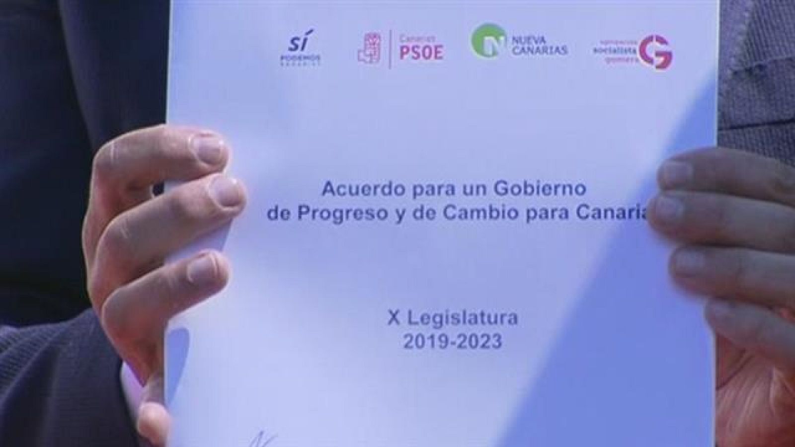 Canarias en 2' - 22/06/2019