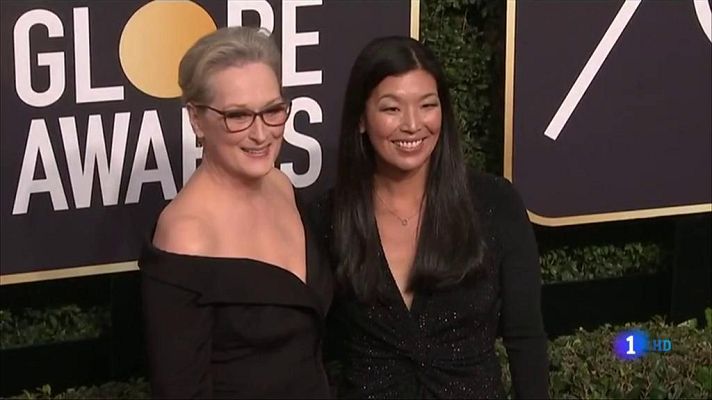 Telediario 1 - Meryl Streep cumple 70 años