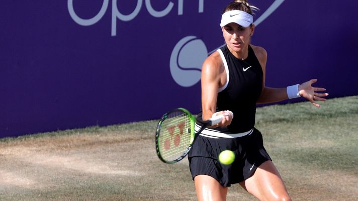 Tenis - WTA Mallorca Open 2019 2ª Semifinal: A. Kerber - B. Bencic
