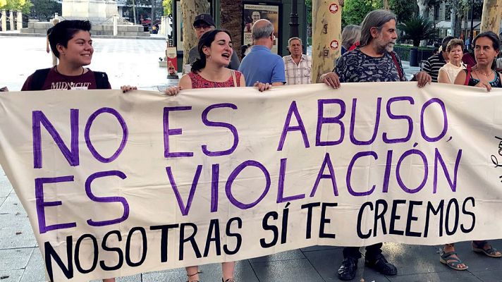 Telediario 1 - Telediario 2 en 4' - 22/06/19