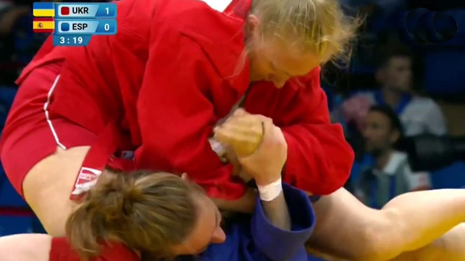 Juegos Europeos Minsk - Sambo -64 kg. Femeninos 1/4 Final - ver ahora