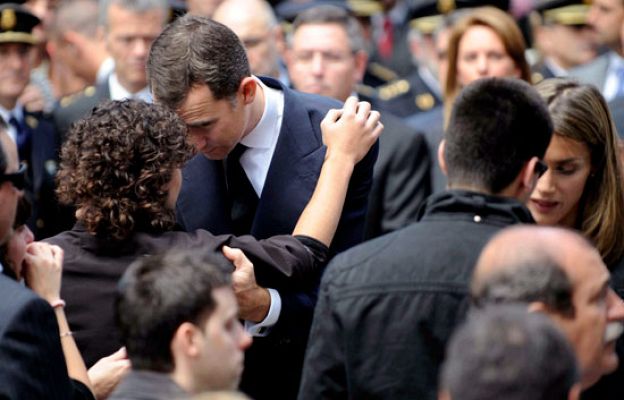 Telediario 1 - Telediario en 4' - 20/06/09