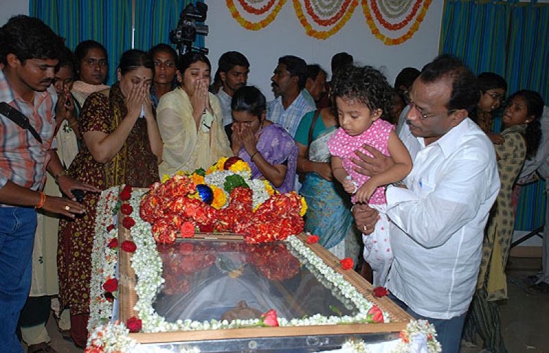 Despiden a Vicente Ferrer | Ver