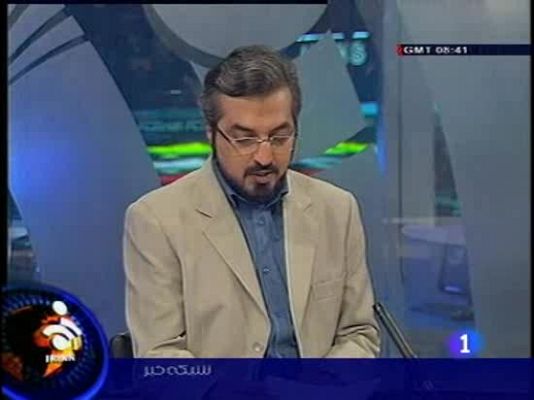  - Protestas en Irán