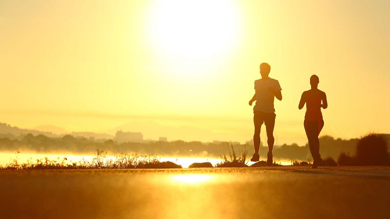 El Tiempo: Cielos poco nubosos y aumento de las temperaturas - El tiempo | Ver