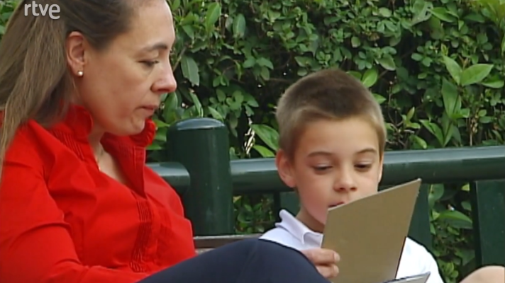 Escuela de padres en apuros - Cuestión de control