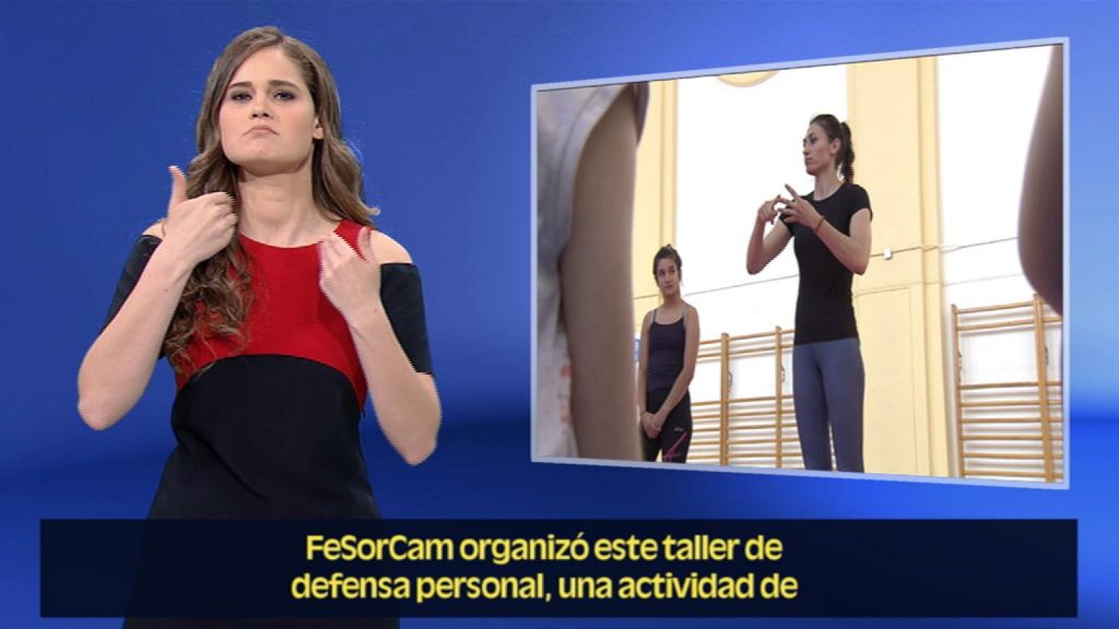 En Lengua de signos - 23/06/19 - ver ahora