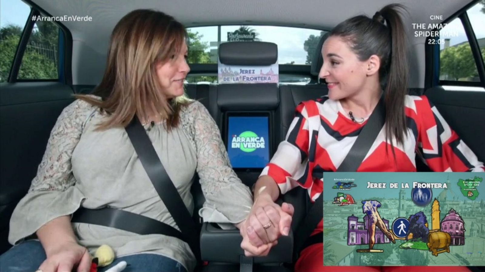 Arranca en verde - Jerez de la Frontera - ver ahora