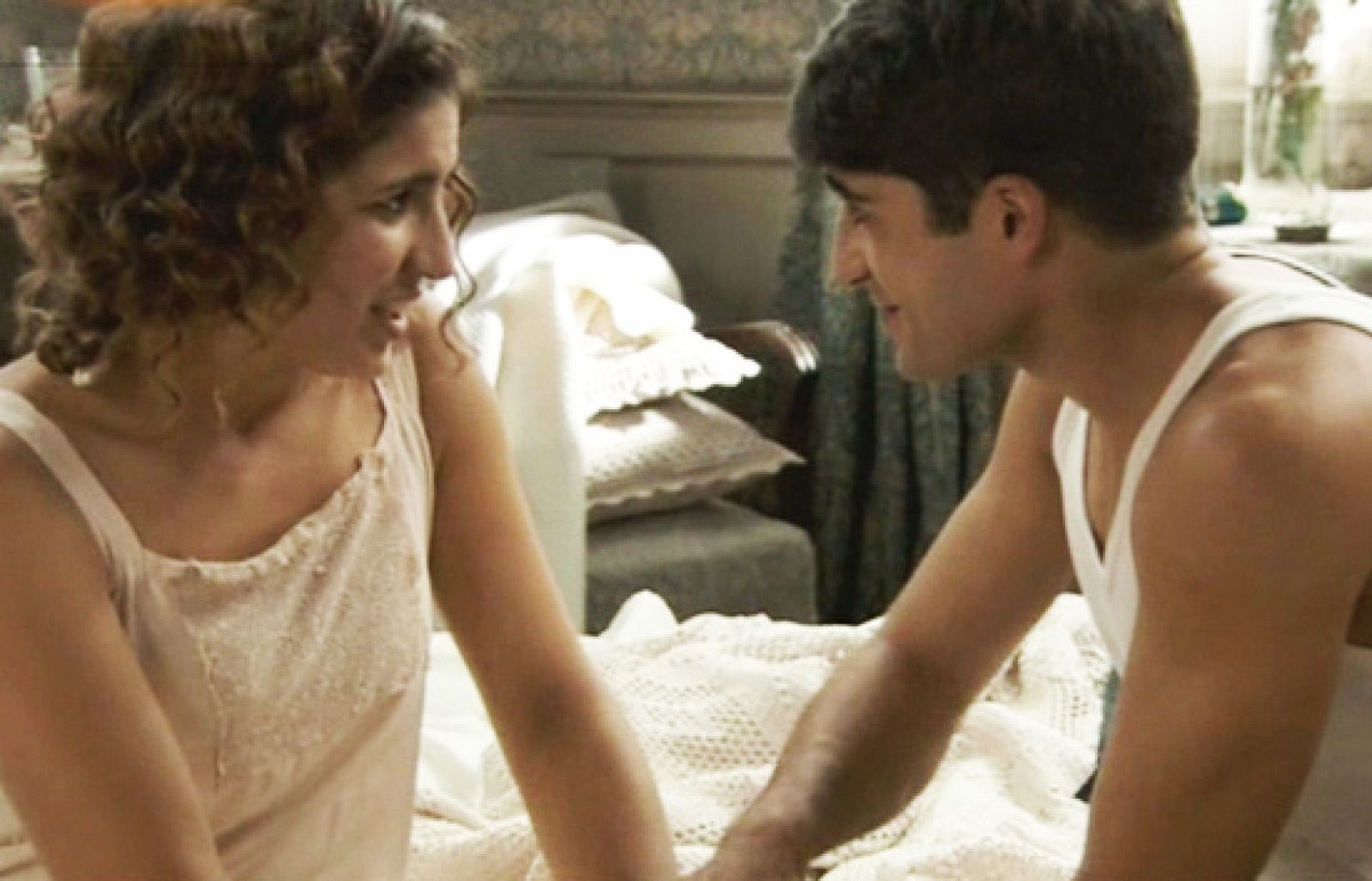 La Señora - Encarna, cásate conmigo - La Señora | Ver