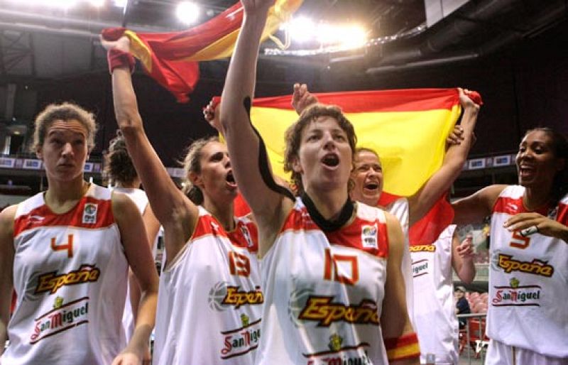 España, bronce en el Eurobasket - Baloncesto en RTVE | Ver