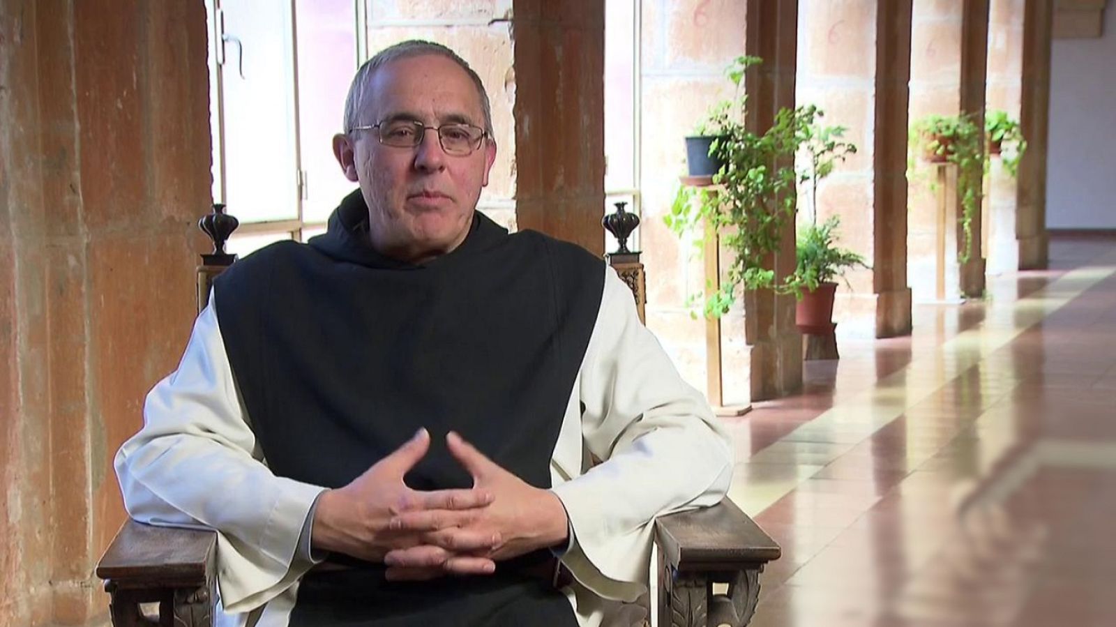 Pueblo de Dios - La frontera de Dios - Santa María de Huerta - ver ahora