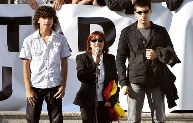  - "ETA no va a poder con mi familia"