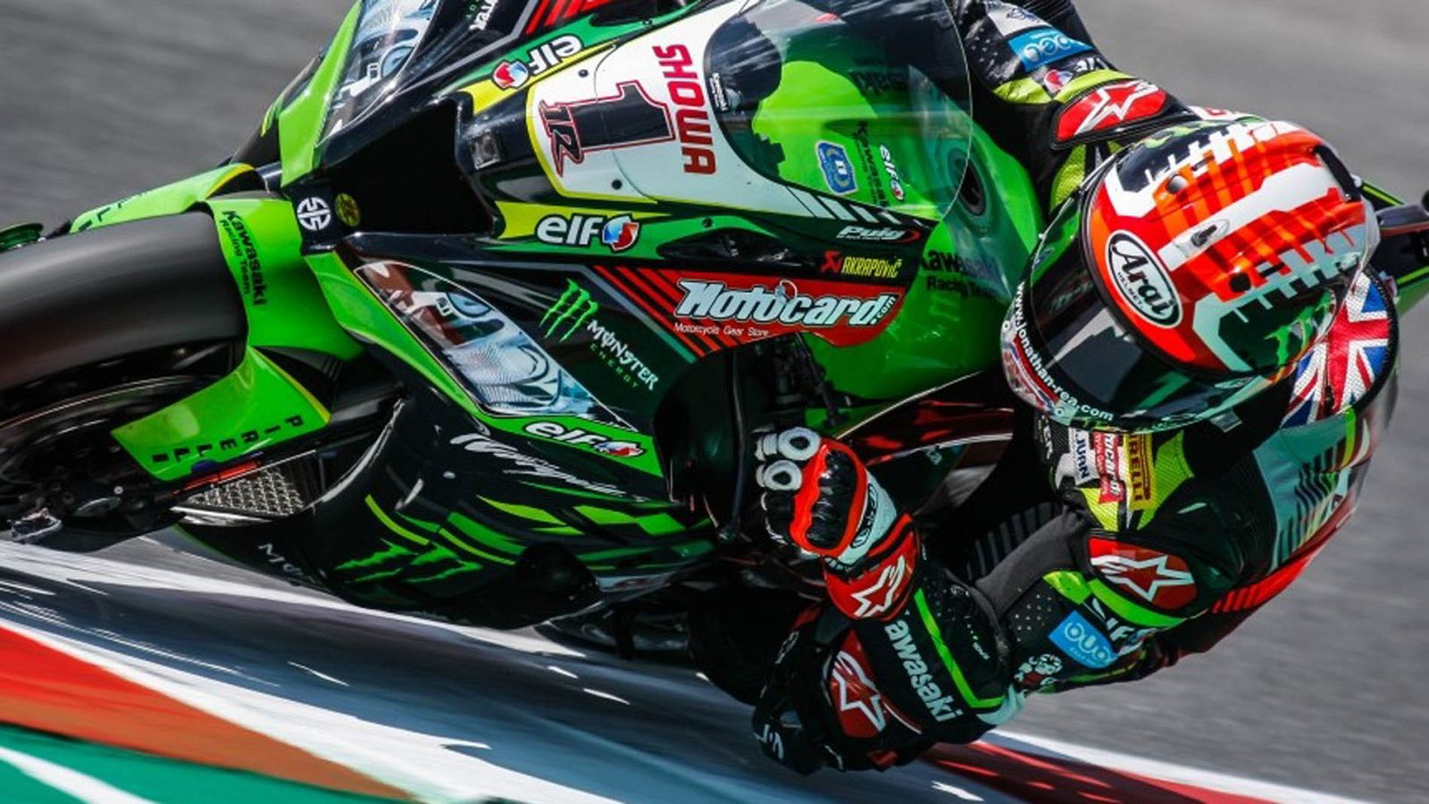 Rea vuelve a ganar en Misano