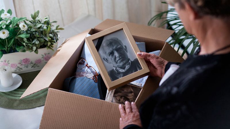 En España hay más de dos millones de personas viudas