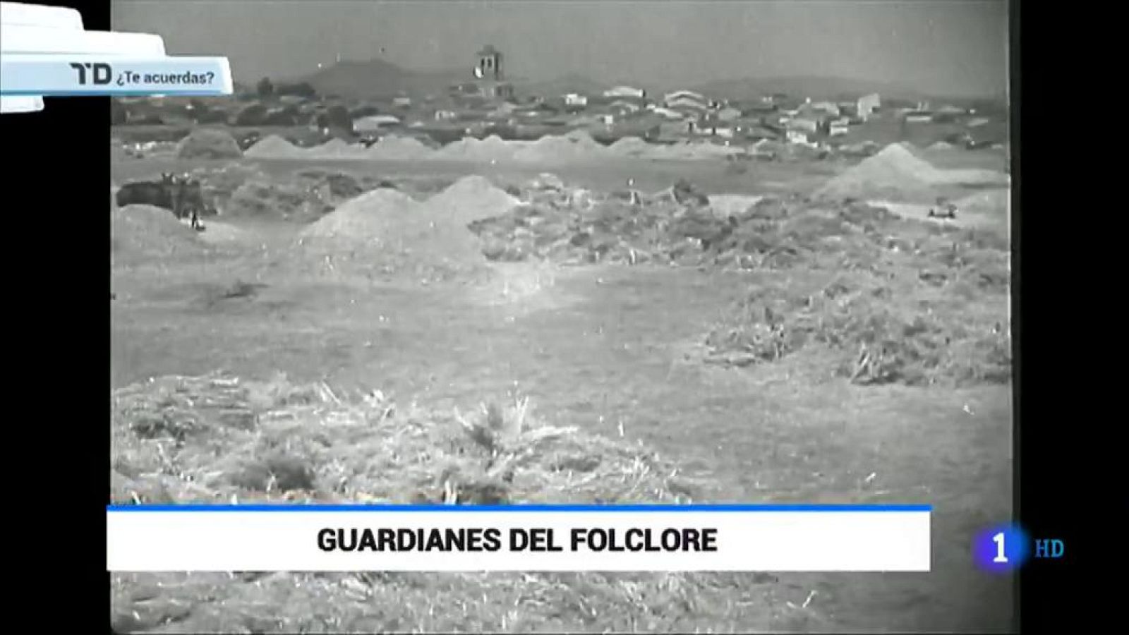 ¿Te acuerdas? - Folclore