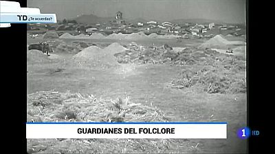 Te acuerdas? - Folclore