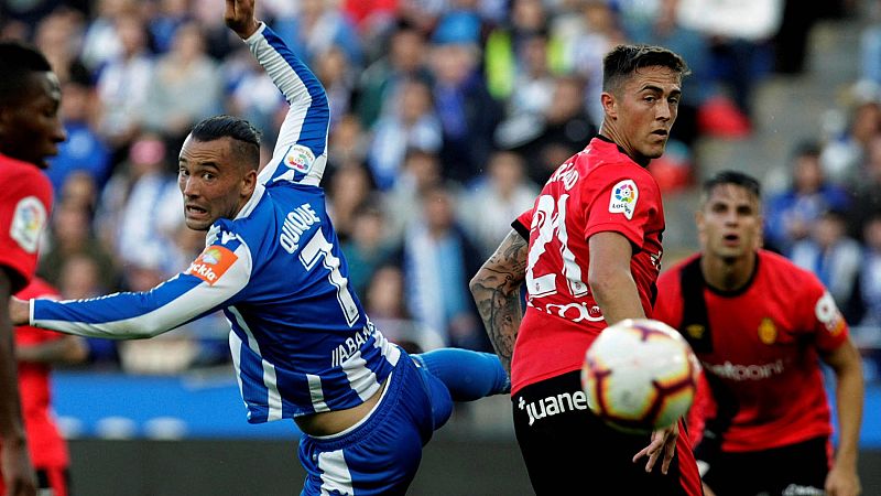 Deportivo y Mallorca, dos históricos en busca de un sueño
