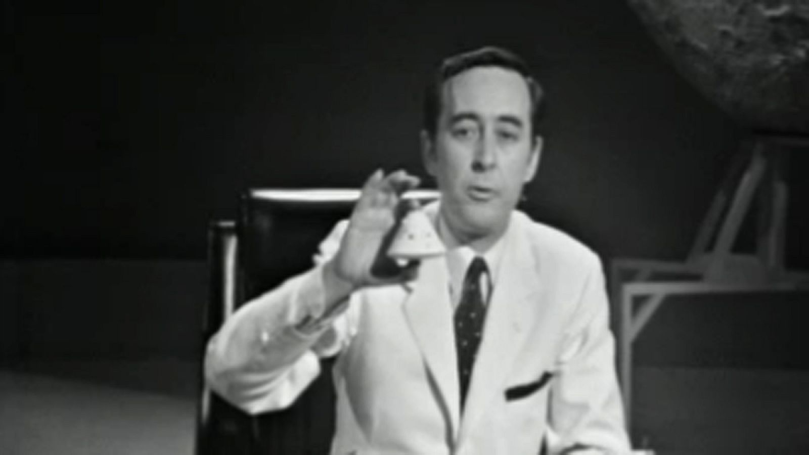 Ha nacido una nueva era (Especial llegada a la Luna) - Programas y Concursos en el Archivo de RTVE | Ver