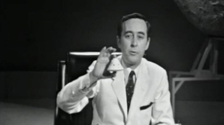 Programas y Concursos en el Archivo de RTVE - Ha nacido una nueva era (Especial llegada a la Luna)