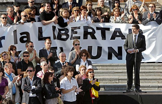 Telediario 1 - Telediario en 4' - 20/06/09