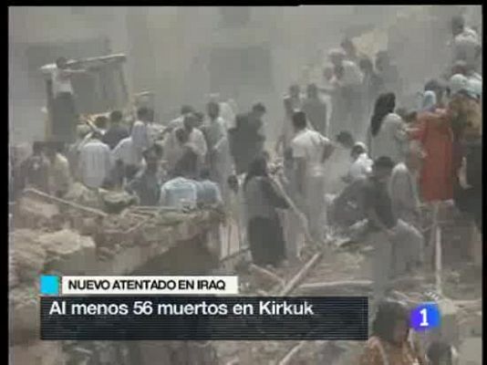  - Atentado en Irak