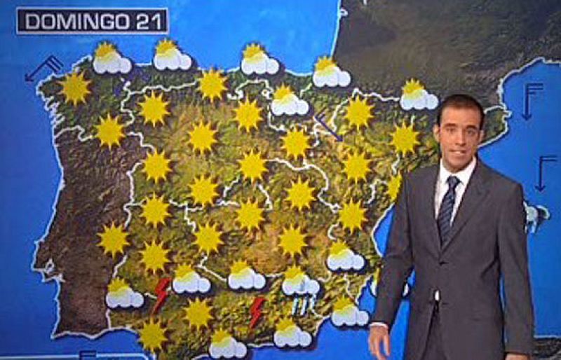 El Tiempo  -  20/06/09 - El tiempo | Ver