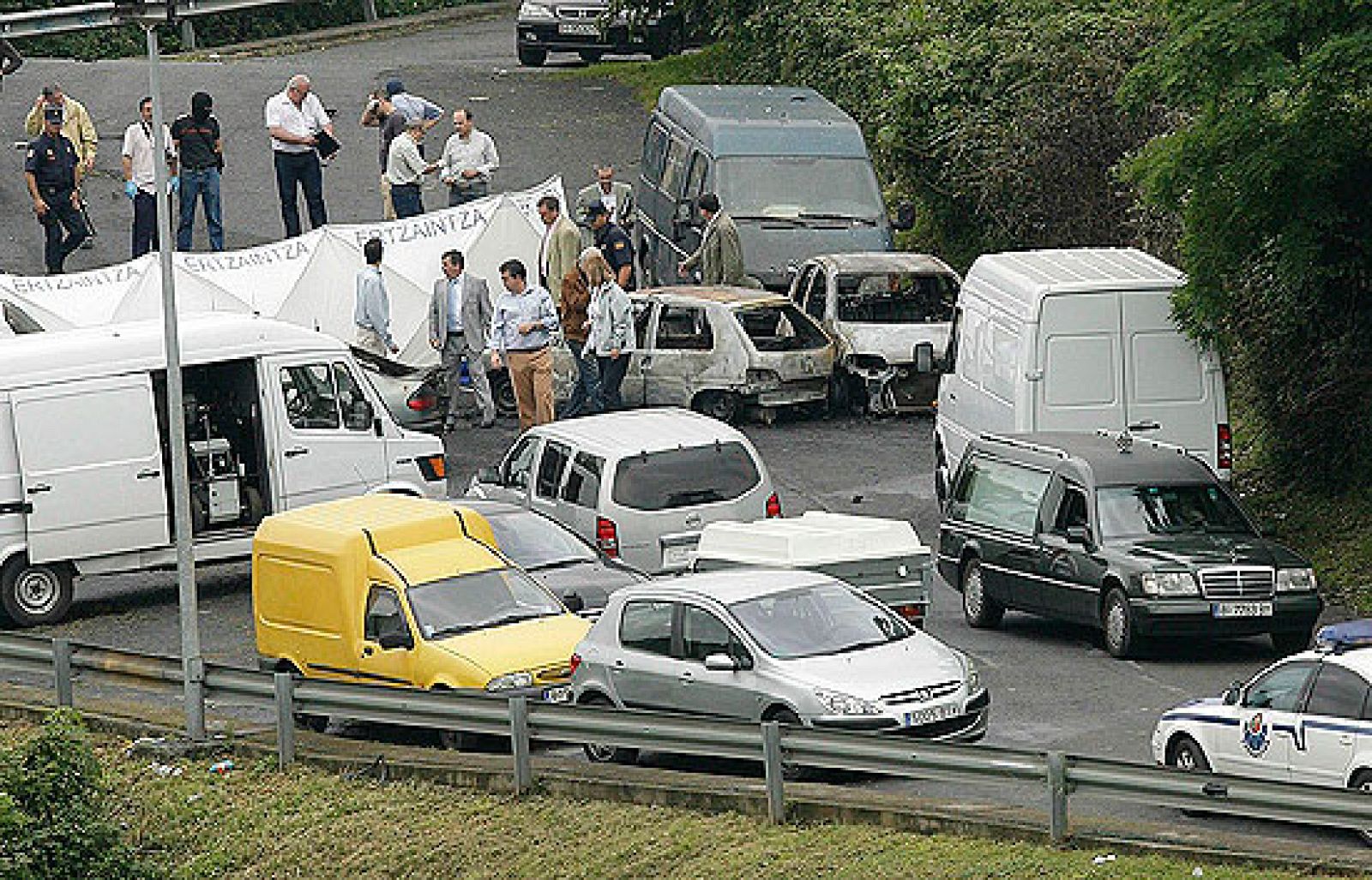 Informe semanal - ETA, morir matando | Ver