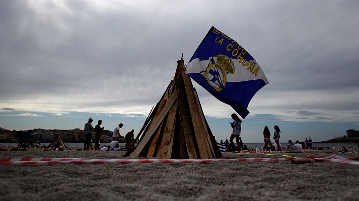 Telediario 1 - Telediario - 21 horas - 23/06/19