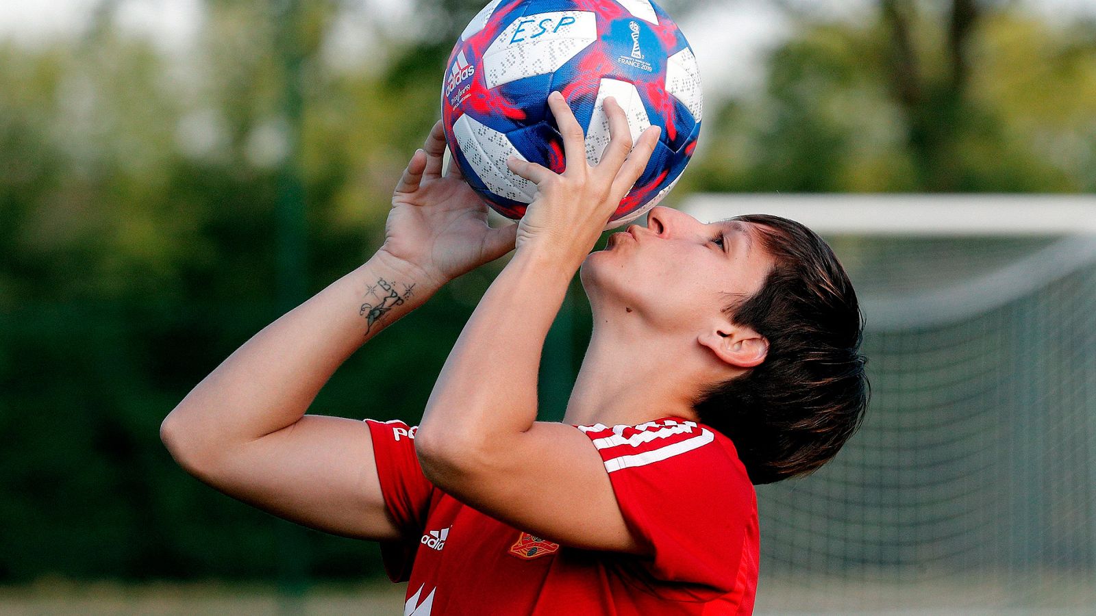 Marta Corredera: "Estamos marcando un cambio en la sociedad"