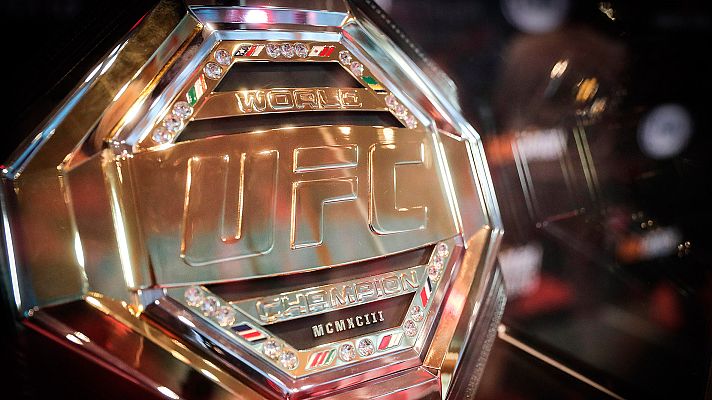 Telediario 1 - Las artes marciales mixtas se abren paso en España