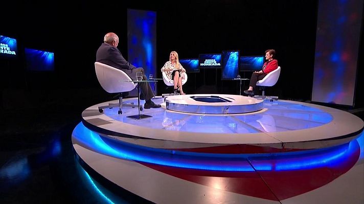 Versión española - Somos gente honrada (presentación)