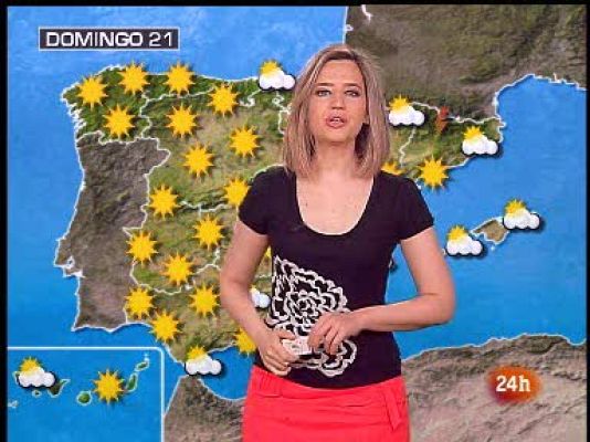 El tiempo - El Tiempo  -  21/06/09