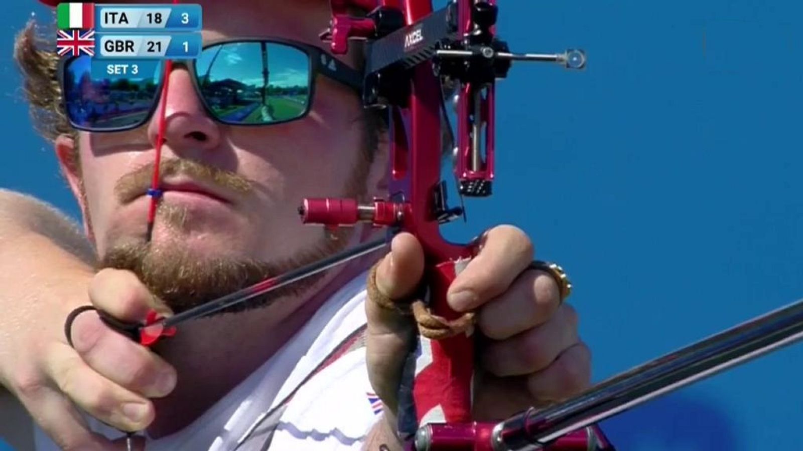 Juegos Europeos Minsk - Tiro con Arco Recurvo y Compuesto Mixto Equipos - ver ahora