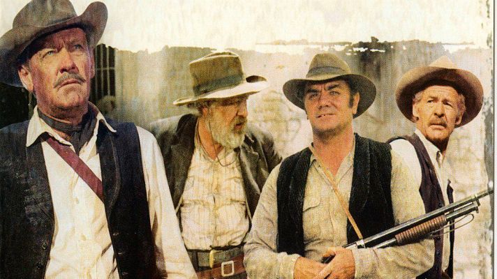 Días de cine - 50 años de 'Grupo salvaje'