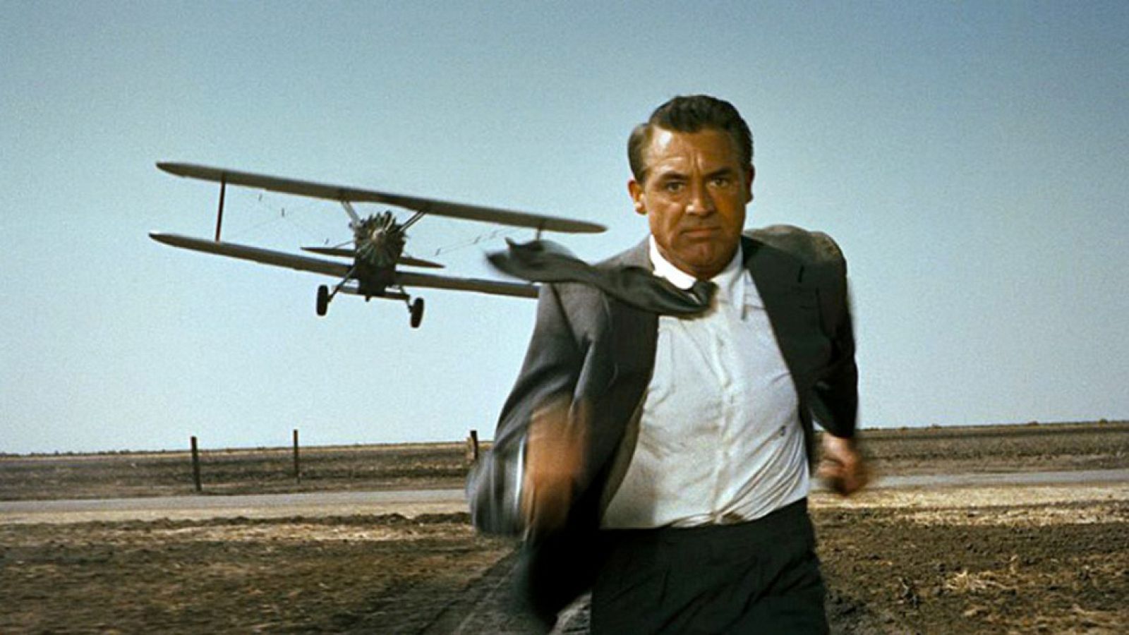 La secuencia de Fernando Colomo: 'Con la muerte en los talones'