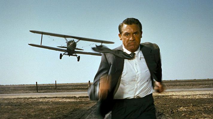 Días de cine - La secuencia de Fernando Colomo: 'Con la muerte en los talones'