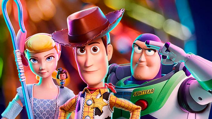 Días de cine - 'Toy Story 4'