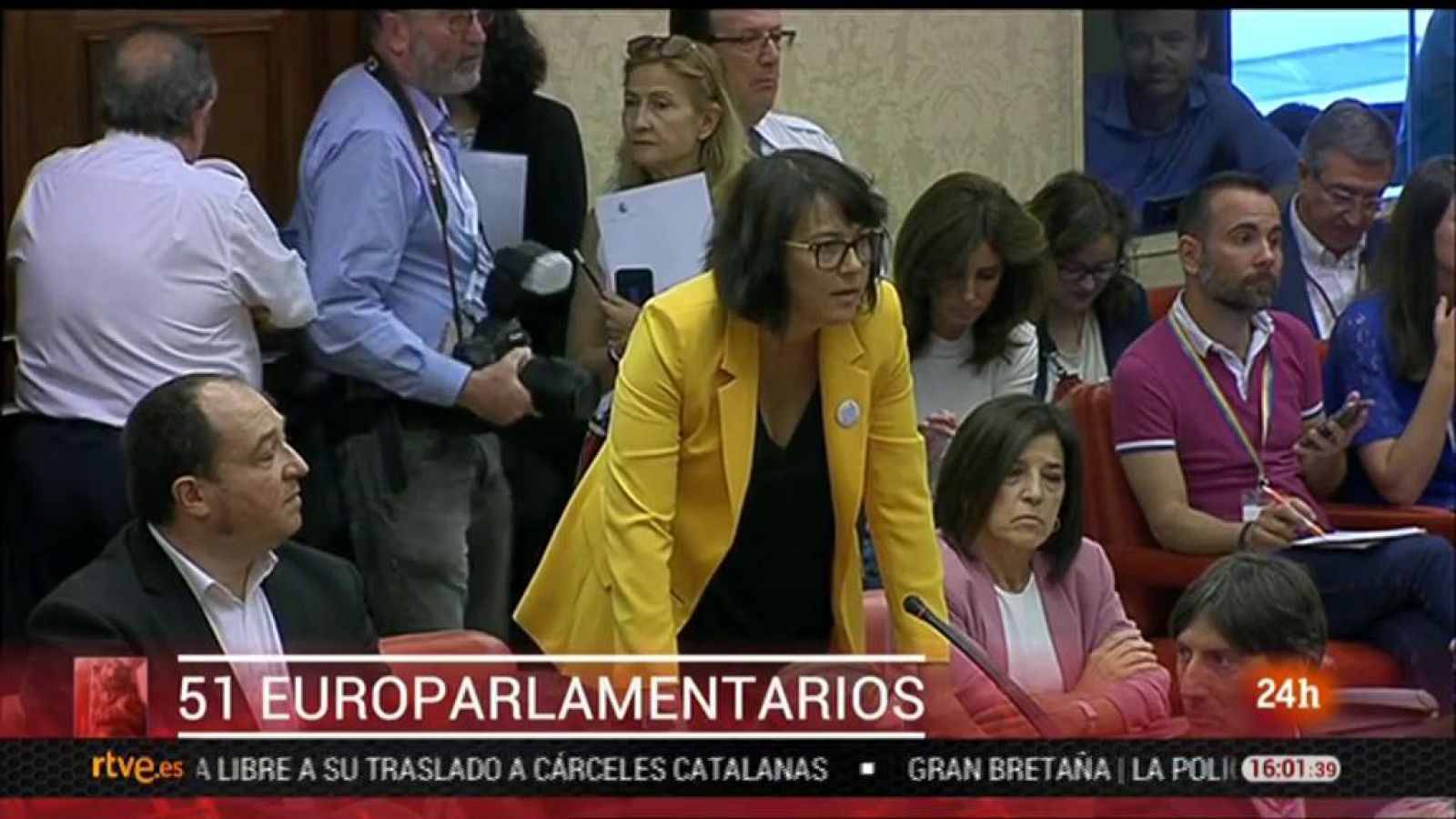 Parlamento - En 3 Minutos 2 - 22-06-2019