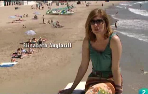 El escarabajo verde - Deconstruyendo la costa