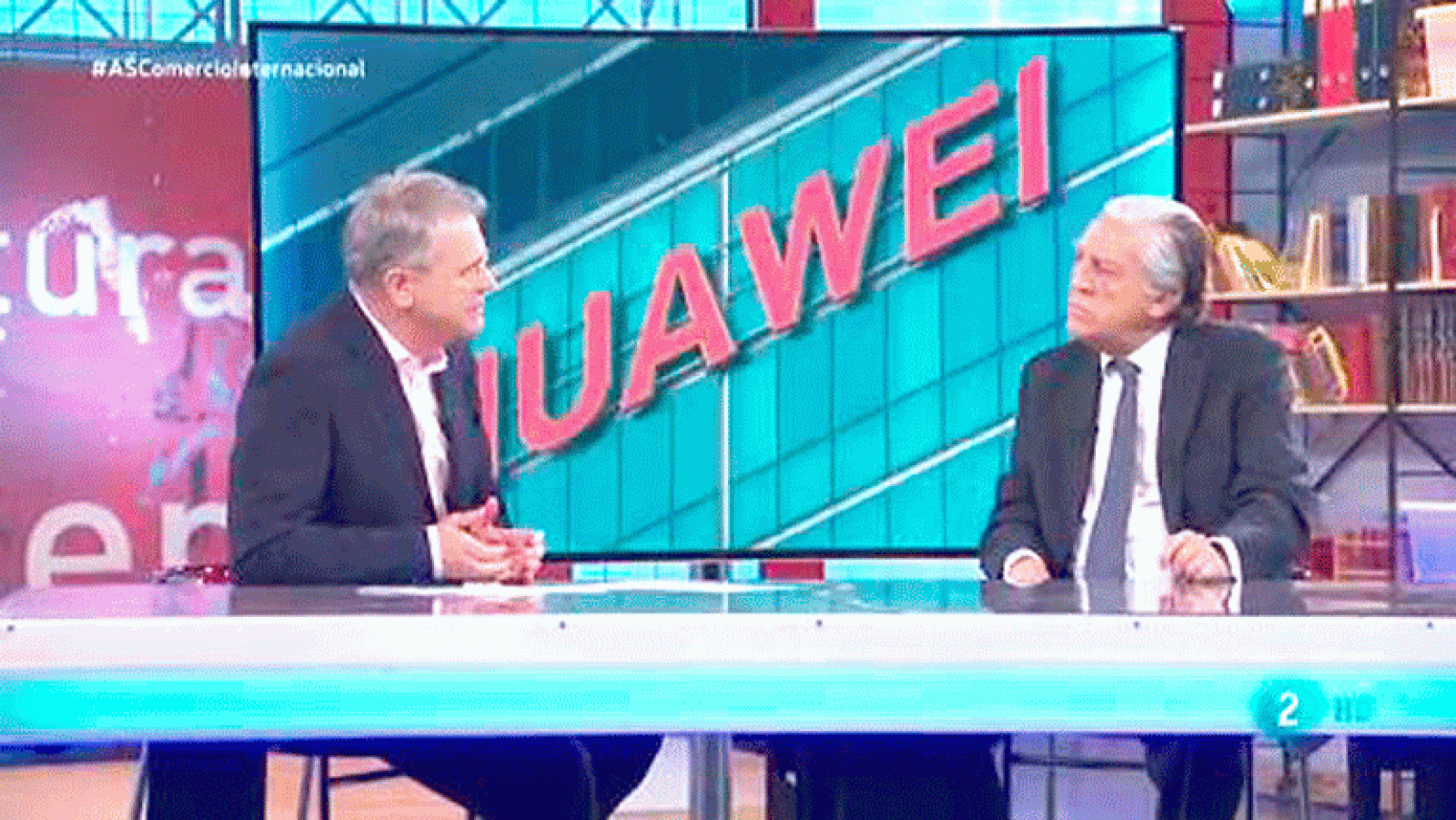 La aventura del saber. Comercio y relaciones internacionales, con Diego López Garrido