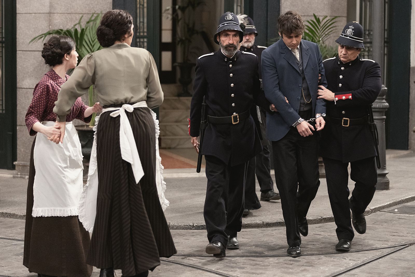 Liberto es detenido de nuevo | Ver