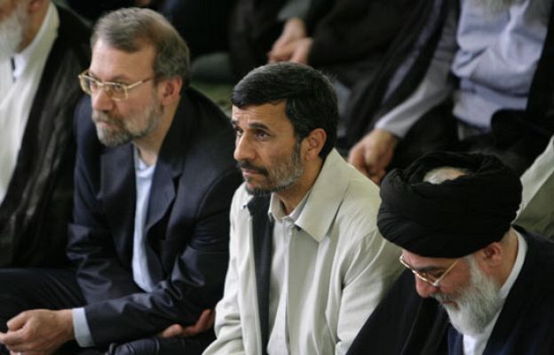  - Ahmadineyad rechaza injerencias