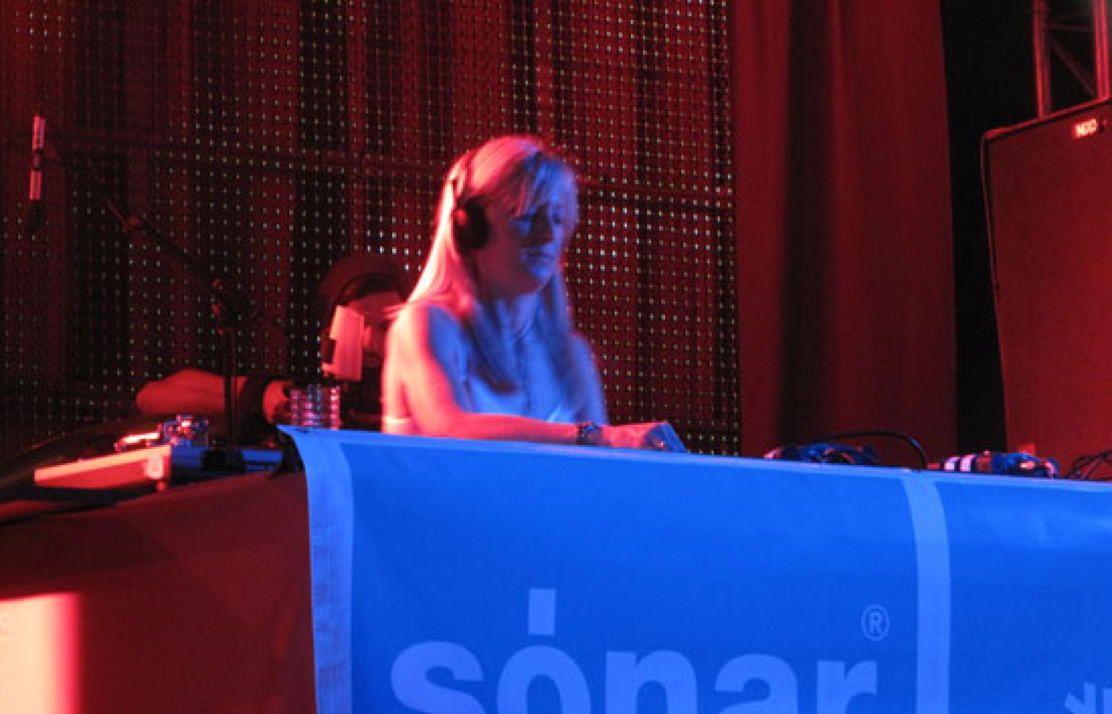 Sónar 2009 - Mary Anne Hobbs | Ver