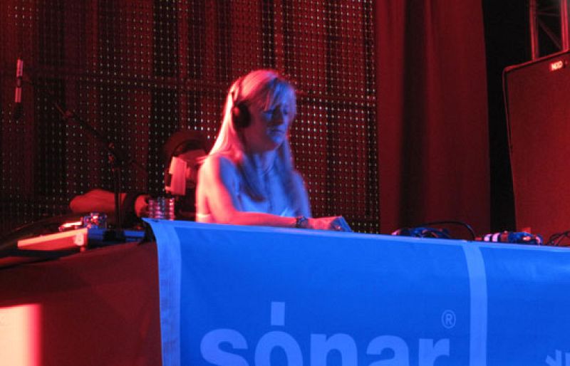 Sónar 2009 - Mary Anne Hobbs | Ver
